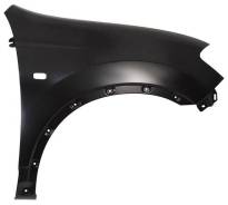 Крыло. Nissan Dualis, J10, KJ10, KNJ10, NJ10 Nissan Qashqai, J10, J10E Двигатели: MR20DE, HR16DE, K9K, M9R, R9M