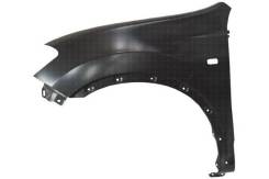 Крыло. Nissan Dualis, J10, KJ10, KNJ10, NJ10 Nissan Qashqai, J10, J10E Двигатели: MR20DE, HR16DE, K9K, M9R, R9M