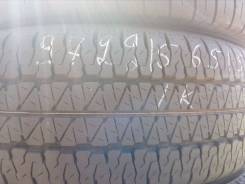Dunlop Radial. Летние, 2006 год, 50 %, 1 шт