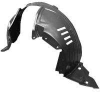 Подкрылок. Nissan Dualis, NJ10, J10, KNJ10, KJ10 Nissan Qashqai, J10, J10E, KJ10, KNJ10, NJ10 Двигатели: MR20DE, K9K, HR16DE, M9R, R9M