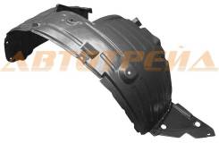 Подкрылок. Nissan Dualis, NJ10, J10, KNJ10, KJ10 Nissan Qashqai, J10, J10E, KJ10, KNJ10, NJ10 Двигатели: MR20DE, K9K, HR16DE, M9R, R9M