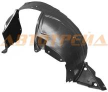 Подкрылок. Nissan Dualis, NJ10, J10, KNJ10, KJ10 Nissan Qashqai, J10, J10E, KJ10, KNJ10, NJ10 Двигатели: MR20DE, K9K, HR16DE, M9R, R9M
