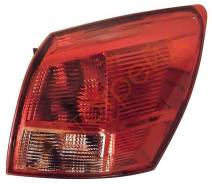 Стоп-сигнал. Nissan Dualis, KNJ10, NJ10, KJ10, J10 Nissan Qashqai, J10E, J10, KJ10, KNJ10, NJ10 Двигатели: MR20DE, M9R, R9M, HR16DE, K9K