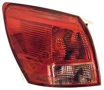 Стоп-сигнал. Nissan Dualis, KNJ10, NJ10, KJ10, J10 Nissan Qashqai, J10E, J10, KJ10, KNJ10, NJ10 Двигатели: MR20DE, M9R, R9M, HR16DE, K9K