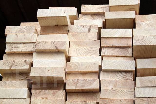 Строгание досок, бруса, калибровка на 4-х стороннем станке в Артеме