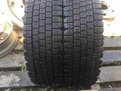 Bridgestone W910. Зимние, без шипов, 2014 год, без износа, 2 шт