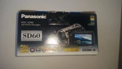 Panasonic HDC-SD60. 9 - 9.9 ��, � ���������� ����
