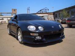 Обвес кузова аэродинамический. Toyota Celica