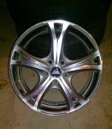 RTX Akina. 6.5x16, 5x100.00, ET48, ЦО 56,1 мм.