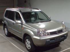 Nissan X-Trail. NT30 T30, QR20