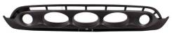 Бампер. Nissan Juke, F15, F15E, NF15, SUV, YF15 Двигатели: HR15DE, HR16DE, K9K, MR16DDT