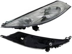 Габаритный огонь. Nissan Juke, F15, F15E, NF15, SUV, YF15 Двигатели: HR15DE, HR16DE, K9K, MR16DDT