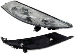 Габаритный огонь. Nissan Juke, F15, F15E, NF15, SUV, YF15 Двигатели: HR15DE, HR16DE, K9K, MR16DDT