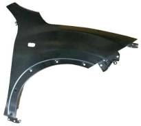 Крыло. Nissan Juke, F15, F15E, NF15, SUV, YF15 Двигатели: HR15DE, HR16DE, K9K, MR16DDT