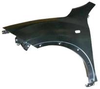 Крыло. Nissan Juke, F15, F15E, NF15, SUV, YF15 Двигатели: HR15DE, HR16DE, K9K, MR16DDT