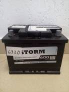 Storm. 60 А.ч., Обратная (левое), производство Европа