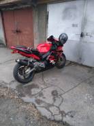 Honda CBR 1000RR Fireblade. 1 000 куб. см., исправен, птс, с пробегом