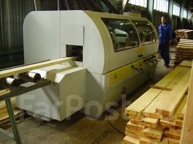 Строгание досок, бруса, калибровка на 4-х стороннем станке - Плотницкие ...