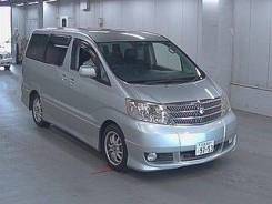 Toyota Alphard. ANH150007721, 2AZFE