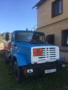 ЗИЛ 433362. Топливозаправщик , 6 000 куб. см., 6,50 куб. м.
