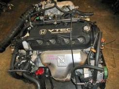 Двигатель в сборе. Honda Odyssey, RA7 Двигатель F23A