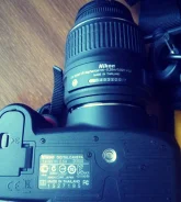 Nikon D3100
