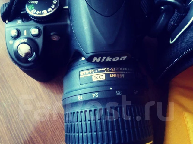 Nikon D3100 ����