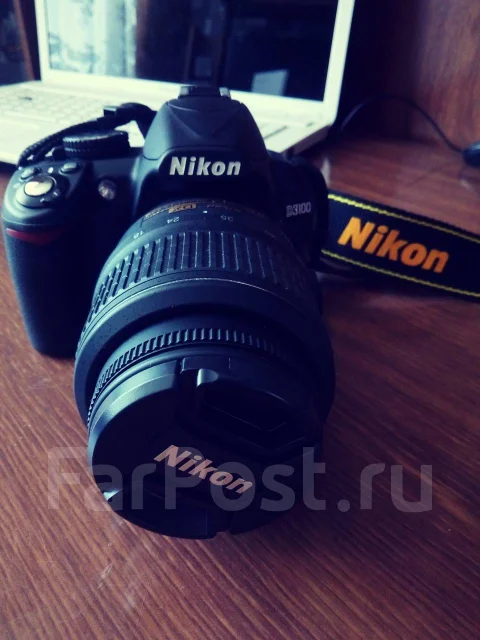 Nikon D3100 ����
