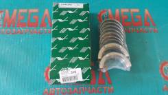 Вкладыши коренные. Hyundai: Excel, Avante, Lavita, Verna, Pony, Click, Elantra, Accent, Scoupe, Matrix, Getz, Lantra, Coupe Двигатель G4EA