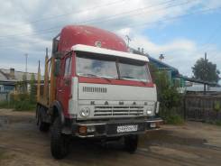КамАЗ 5320. Камаз 5320, 2 000 куб. см., 10 т и больше