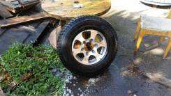 Mitsubishi. 6.0x15, 6x139.70, ET33, ЦО 108,0 мм.