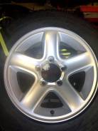 Suzuki. 7.0x16, 5x139.70, ET5, ЦО 108,5 мм.