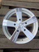 Light Sport Wheels LS P8084. 6.0x15, 5x139.70, ET40
