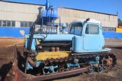 Вгтз ДТ-75. Продам бульдозер ДТ-75, 7 450 куб. см., 6 000,00 кг.