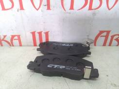 Колодка тормозная. Toyota: T.U.V, Mark II Wagon Qualis, Previa, Lite Ace, Town Ace, Estima Emina, Lite Ace Noah, Town Ace Noah, Estima, Estima Lucida...