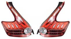 Стоп-сигнал. Nissan Juke, F15E, F15, SUV, NF15, YF15 Двигатели: HR16DE, HR15DE, K9K, MR16DDT