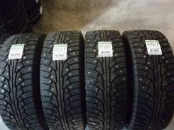 WolfTyres Nord. Зимние, шипованные, 2016 год, без износа, 4 шт