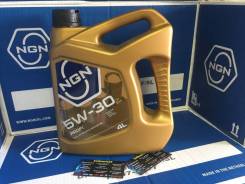 NGN. Вязкость 5W-30, синтетическое