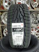 Kumho I'Zen KW31. Зимние, без шипов, 2017 год, без износа, 2 шт