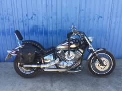 Yamaha XVS 1100. 1 100 куб. см., исправен, птс, с пробегом