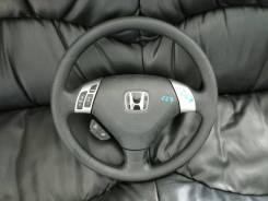 Руль. Honda Accord, CL7, DBA-CM1, LA-CM2, DBA-CM2, ABA-CL8, CL9, ABA-CL9, CBA-CM2, CBA-CL7, LA-CM3, DBA-CL7, LA-CL8, LA-CL9, UA-CL7, UA-CM2, ABA-CM2...