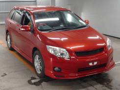 Решетка радиатора. Toyota Corolla Axio, NZE141, NZE144, ZRE142, ZRE144 Toyota Corolla Fielder, NZE141, NZE141G, NZE144, NZE144G, ZRE142, ZRE142G, ZRE1...