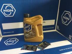 NGN Synergy Plus. Вязкость 0W-30, синтетическое