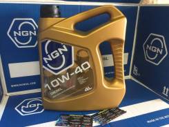 NGN. Вязкость 10W-40, полусинтетическое