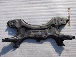 Балка под двс. Toyota Allion, ZRT261, ZRT260, ZZT240, NZT240, NZT260, AZT240 Toyota Isis, ZGM11, ZGM10, ZNM10, ANM10 Toyota Wish, ANE11, ANE10, ZNE10...