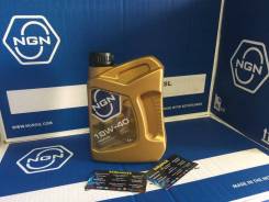 NGN. Вязкость 10W-40, полусинтетическое