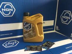 NGN Diamond. Вязкость 5W-30, синтетическое