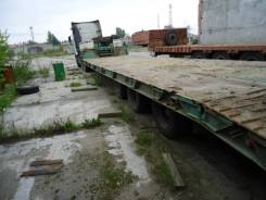 Тверьстроймаш. Продается полуприцеп-тяжеловоз производства ООО "", 38 000 кг.