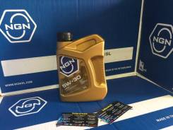 NGN MAXI. Вязкость 5W-30, полусинтетическое