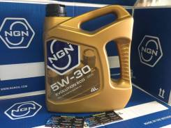 NGN Evolution Eco. Вязкость 5W-30, синтетическое